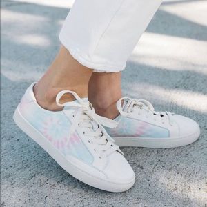 Soludos Ibiza Tie Dye Sneakers